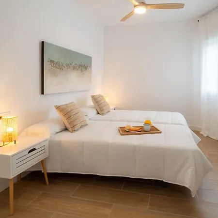 Bhost - Nieves Apartment Córdoba