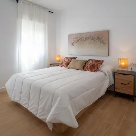 Bhost - Nieves 아파트