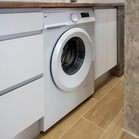 Bhost - Nieves 아파트 *