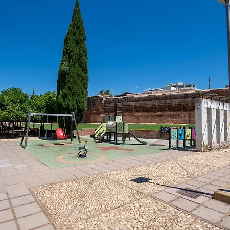 Apartment Bhost - Nieves Córdoba