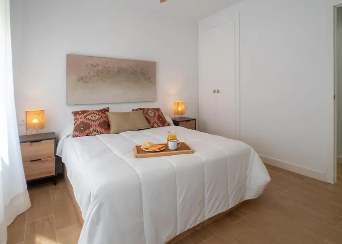 Bhost - Nieves Apartman *