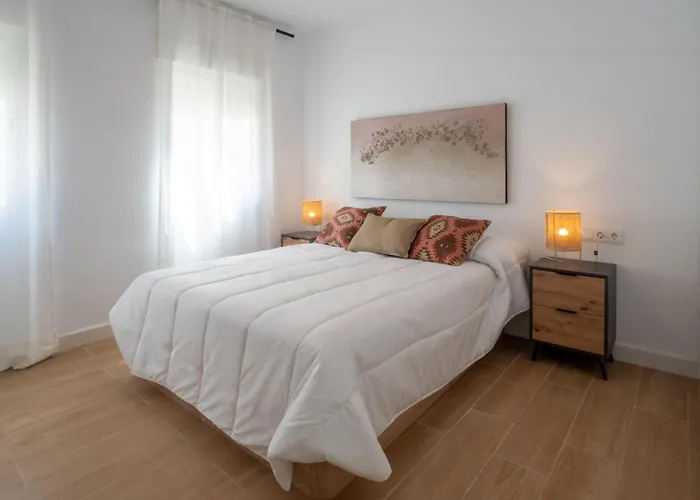 Bhost - Nieves Apartman