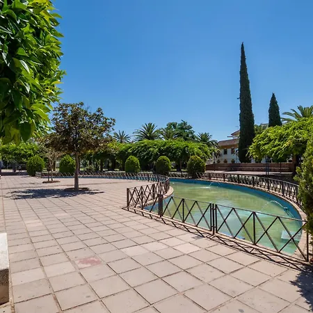 Bhost - Nieves Appartement Cordoue