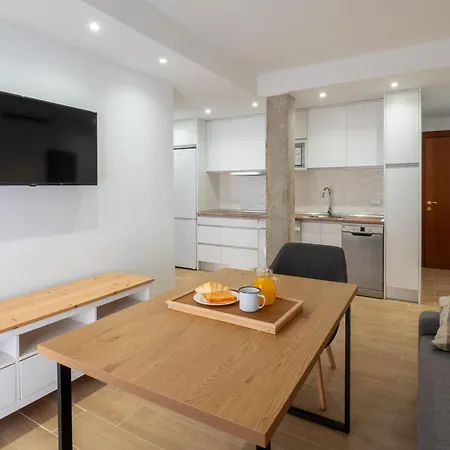 Appartement Bhost - Nieves *