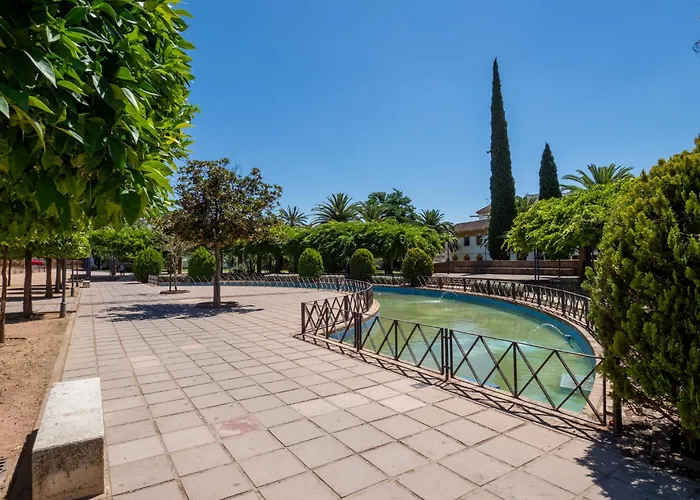 Bhost - Nieves Апартаменты Кордова